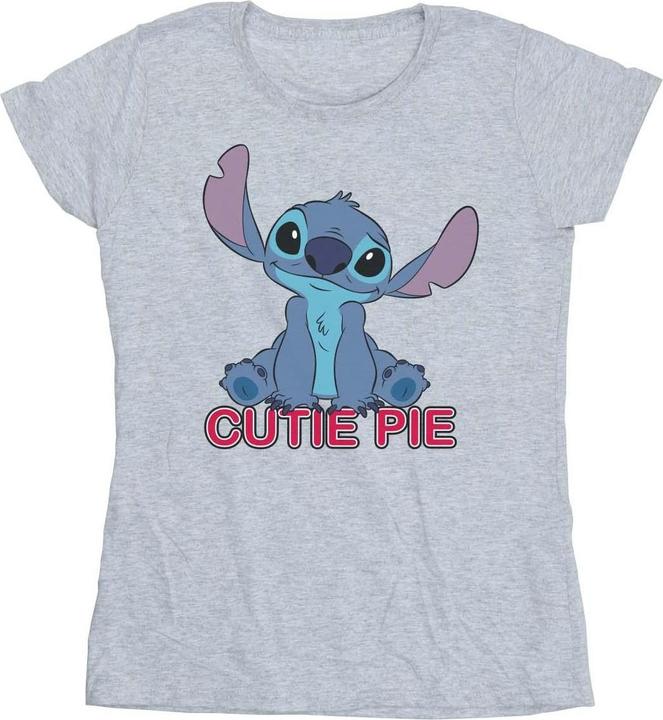 Produktbild Disney Lilo And Stitch Stitch Cutie Pie TShirt (XL)