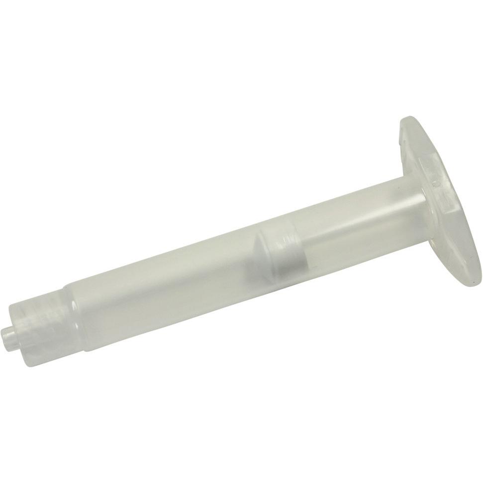 Wetec, Zubehör Baustoffe, Kartuschen/ Stopfen, 50 Stück, für Kartuschengrösse 30 cm³