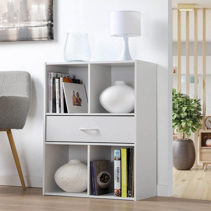 Actual product image CaliCosy Storage shelf (62 x 29.50 x 80 cm)