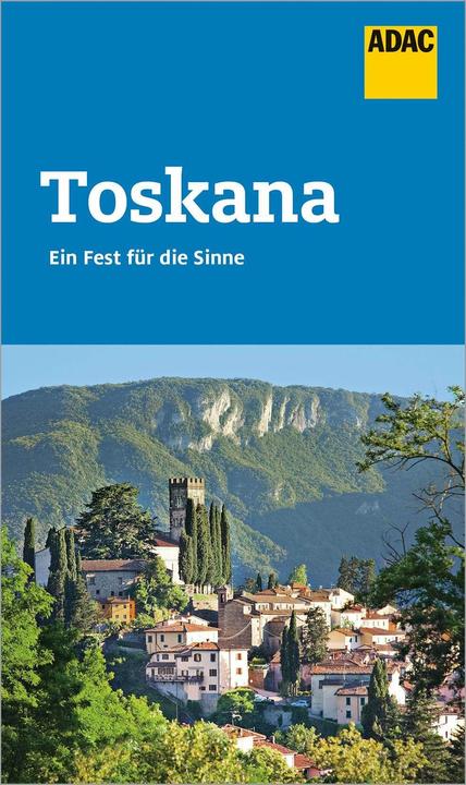 Immagine prodotto Adac Reiseführer Toskana (Tedesco, Stefan Maiwald, 2024)