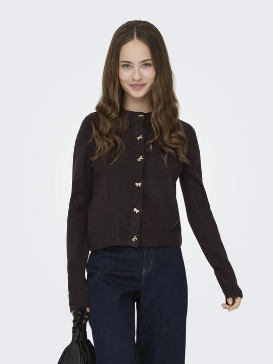 Produktbild Only Onlhoney Life Ls Button Cardigan Ex Knt (XS)