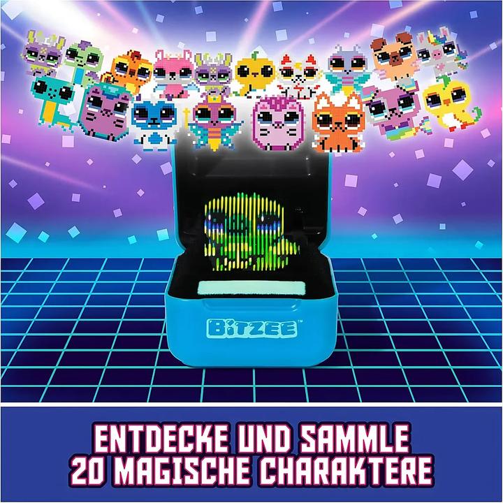 Produktbild Spin Master BIT Bitzee - Magical Bitzee