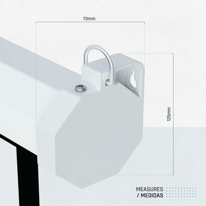 Productafbeelding Iggual PSIMS159 (72.05", 16:9)