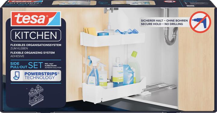 Produktbild tesa KITCHEN Seitliche Schublade
