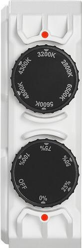 Immagine prodotto Godox C30BI LITEMONS Bi color Pocket LED Panel Light (Videocamera)