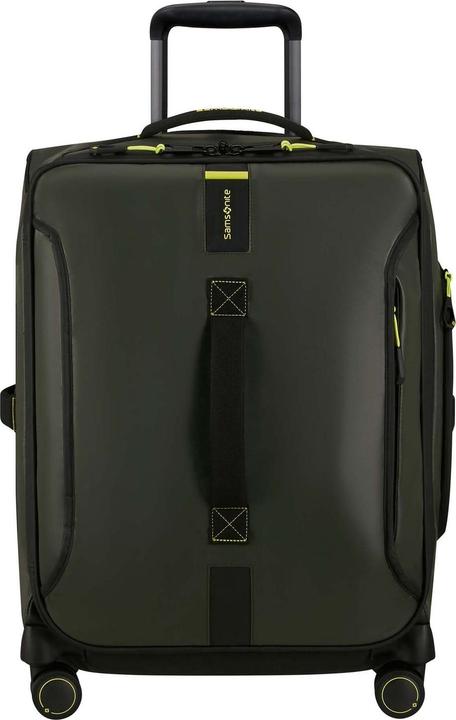 Immagine prodotto Samsonite PARADIVER LIGHT SPINNER 55/20 FL, JUNGLE GREEN Koffer (48 l)
