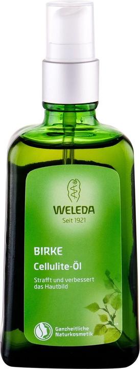Produktbild Weleda Birken Cellulite-Öl (Körperöl, 100 ml)
