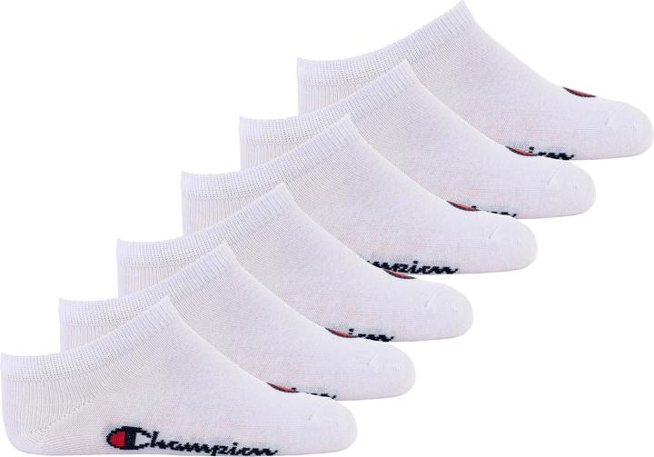 Actual product image Champion Socks Casual Comfortable Fit (pack of 6, 27 - 30)