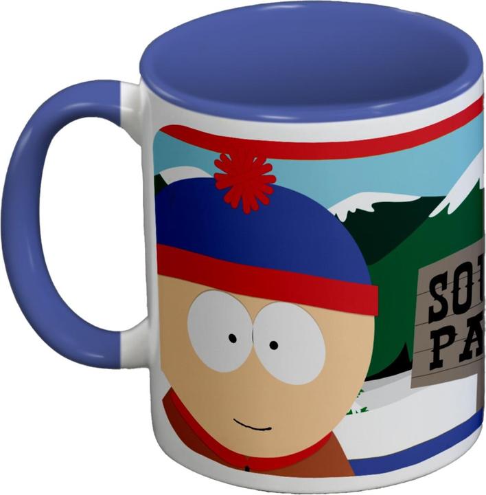 Actual product image Ubisoft Two Tone Stan Mug (325 ml, 1x)