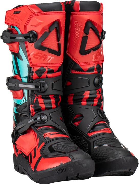 Actual product image Leatt Boot 3.5 Jr 23 (Boys, Girls, 38)