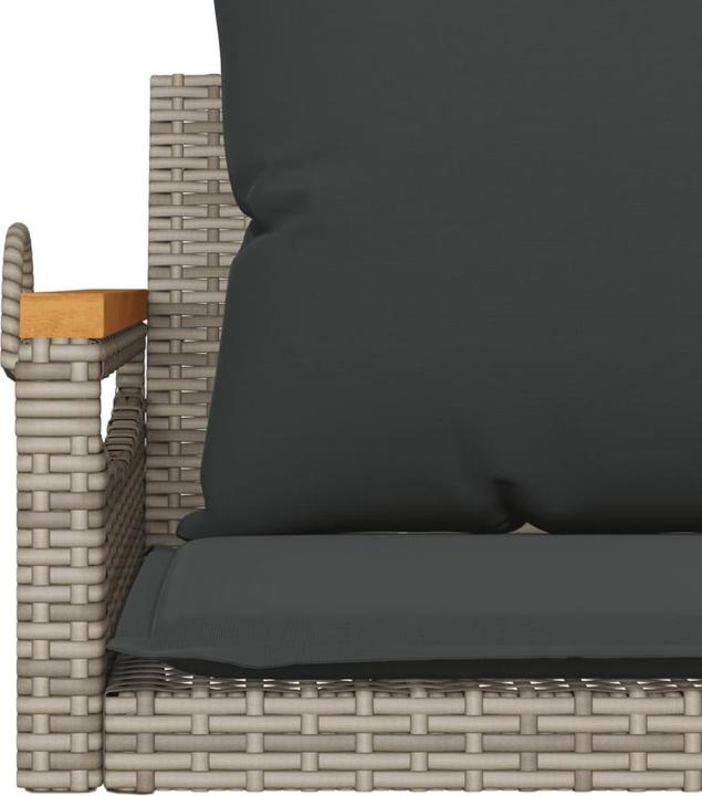 Immagine prodotto vidaXL Set da salotto da giardino da 10 pezzi con cuscini