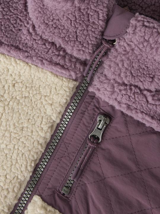 Produktbild Name it Teddyfleece Jacke (104)