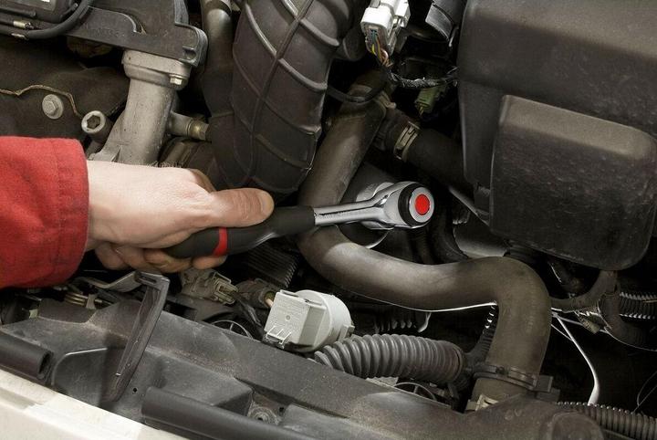 Produktbild Facom Ratschenschlüssel J.360PackPB 3/8" (3/8")