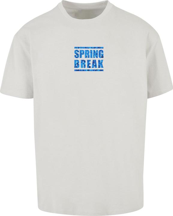 Image du produit Merchcode Spring Break 2 Tee surdimensionné lourd - 118105 (XS)