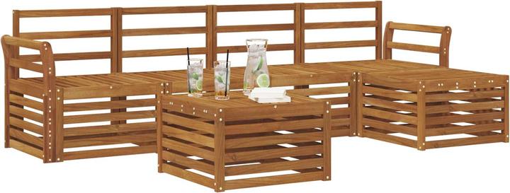 Produktbild vidaXL Outdoor-Sofa