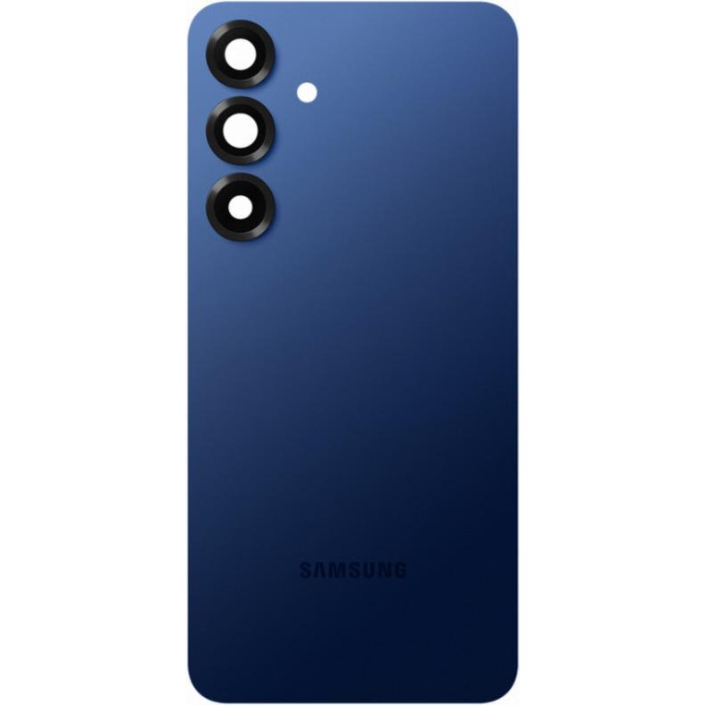 Samsung Battery Cover SM-S936 Galaxy S25+ navy blue GH82-36350D (Abdeckung, Galaxy S25+), Mobilgerät