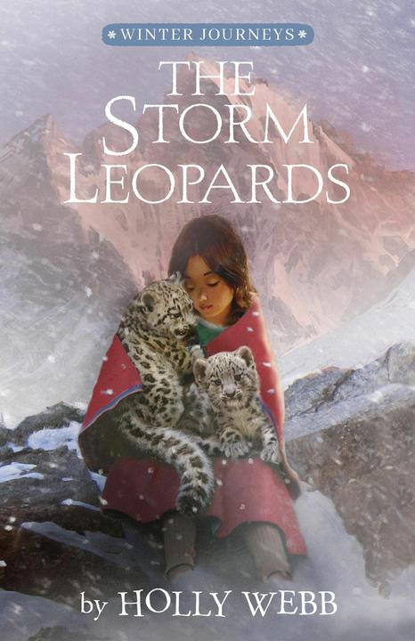 Produktbild The Storm Leopards (Holly Webb)