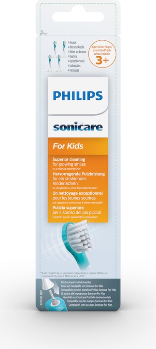 Productafbeelding Philips Sonicare Voor kinderen (4 x)