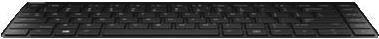 Image du produit HP Rétro-éclairage du clavier (Italie)
