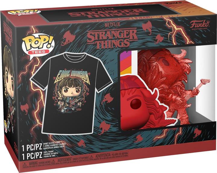 Produktbild Funko Pop! Stranger Things Pop Tee