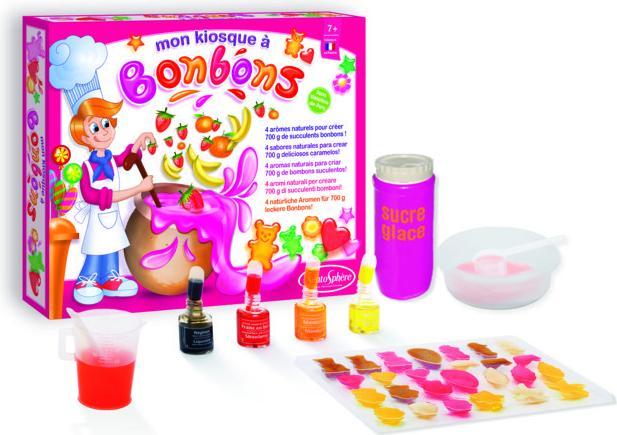 Produktbild Sentosphere Bonbon Kiosk