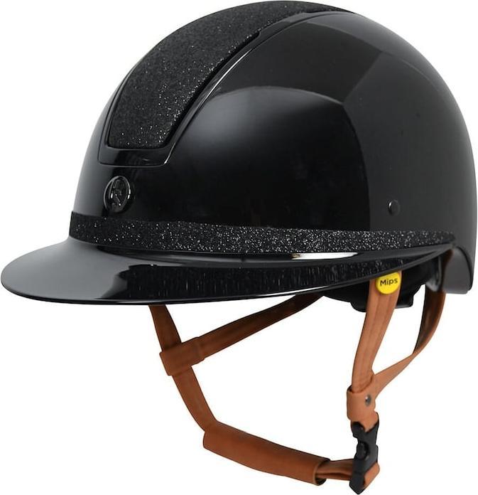 Magni HANSBO SPORT - Mips Vision Shiny Star Riding helmet - L