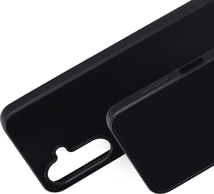 Produktbild Mobiparts Classic TPU Case Samsung Galaxy A56 Matt Black (Samsung Galaxy A56)