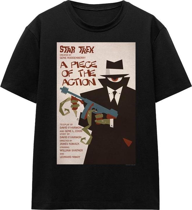 Produktbild The Original Series Episode 46 TShirt (S)