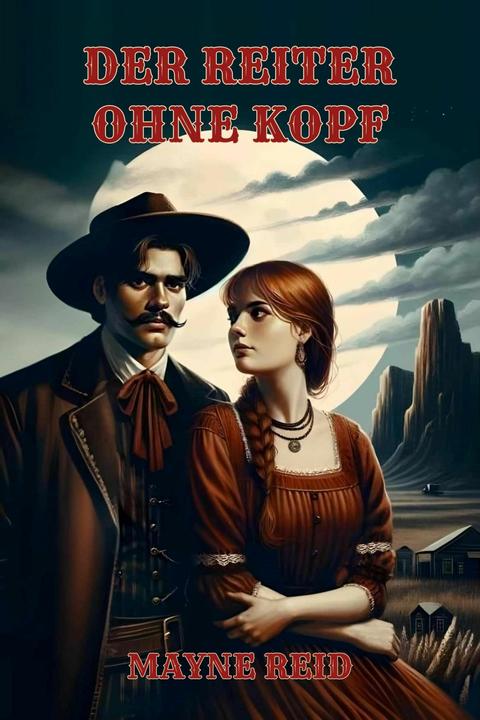 Immagine prodotto Der Reiter ohne Kopf (Tedesco, Thomas Mayne Reid, George F. Arshipp, 2024)
