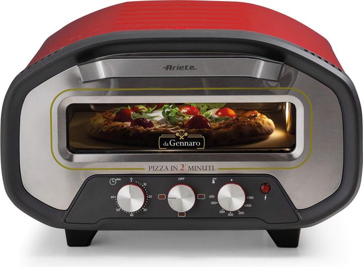 Produktbild Ariete 3901/00 (Pizzaofen Elektro)