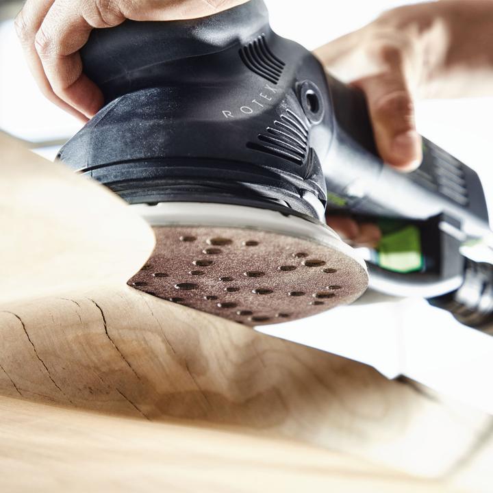 Actual product image Festool Grinding wheel STF D150/48 P40 GR/50 (P40)