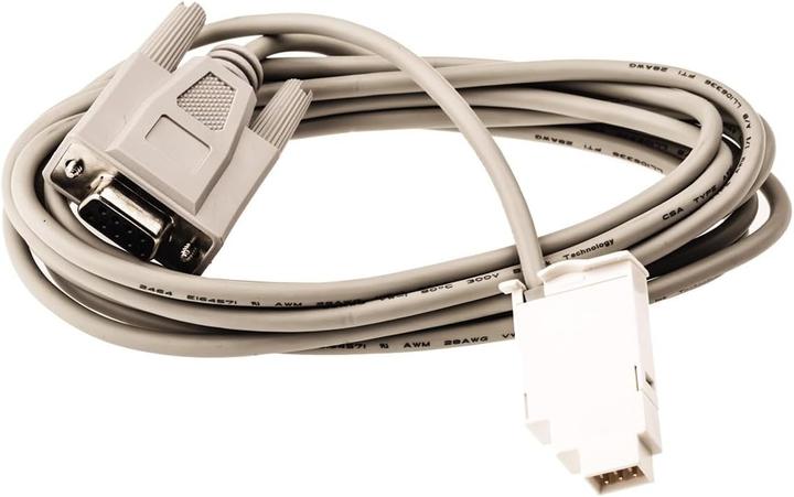 Actual product image Schneider Electric Connection cable log. Module PC