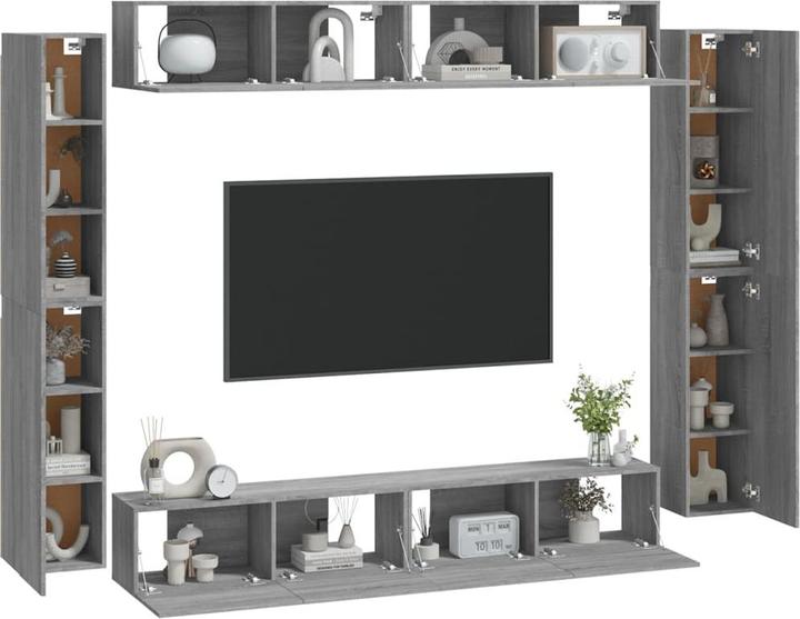 Actual product image VidaXL Thiago (100 x 30 x 30 cm)