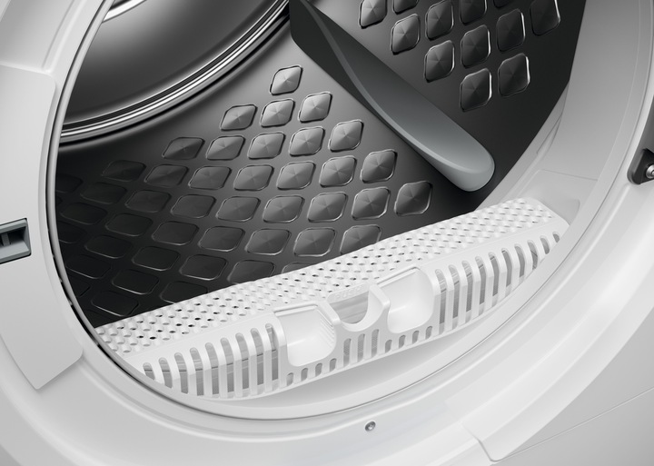 Image du produit Electrolux TWGL5E501 (9 kg, Modifiable, Gauche)