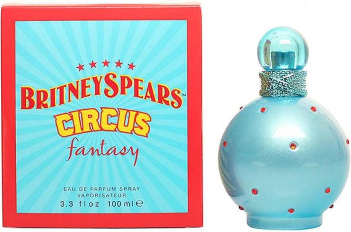 Actual product image Britney Spears Circus Fantasy (Eau de parfum, 100 ml)