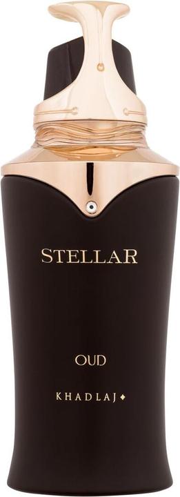 Actual product image Khadlaj Code Marron Oud - EDP (Eau de parfum, 100 ml)