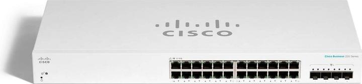 Immagine prodotto Cisco CBS220-24T-4G (24 porte)