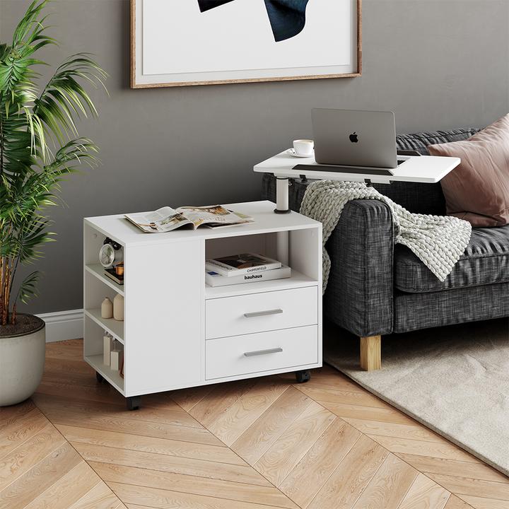 Produktbild Vicco Bora mit verstellbarer Arbeitsfläche (80 x 88 x 40 cm)