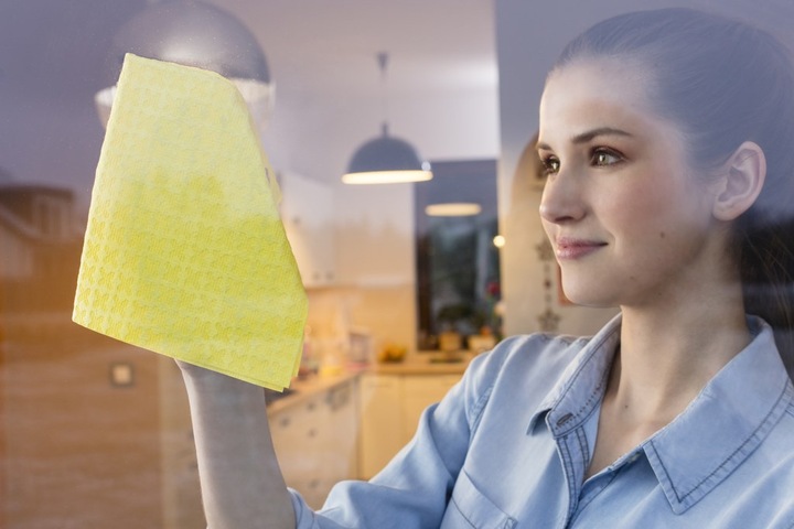 Actual product image Vileda Cleaning cloths (1 pcs.)
