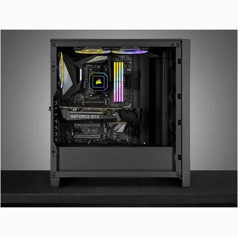 Produktbild Corsair Vengeance RGB RT (2 x 16GB, 3600 MHz, DDR4-RAM, DIMM)