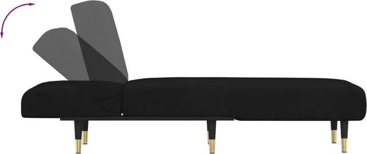 Produktbild vidaXL Chaiselongue (Recamiere)