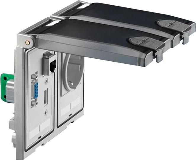 Actual product image Rittal SZ Interface dampers