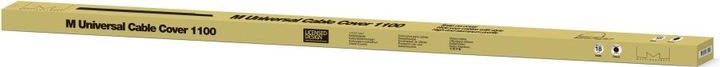 Produktbild Multibrackets Kabelabdeckung (Kabelkanal, 110 cm)