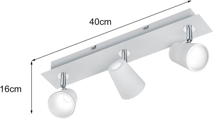 Produktbild micasa Narcos (550 lm)