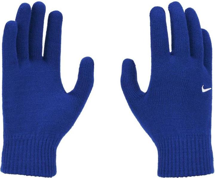 Nike Gants tricotés avec effet Swoosh