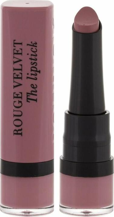 Produktbild Bourjois Rouge Velvet The Lipstick (18 Mauve-Martre)