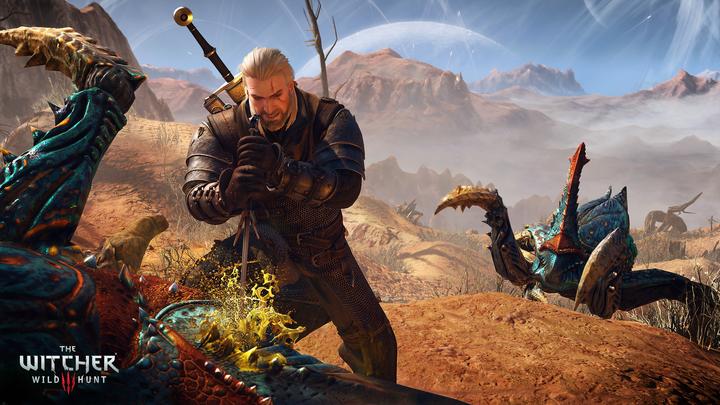 Produktbild The Witcher 3 : Wild Hunt