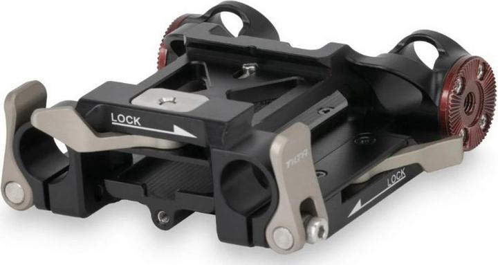 Actual product image Tilta 15mm LWS Baseplate Type VI (Quick coupling plate)