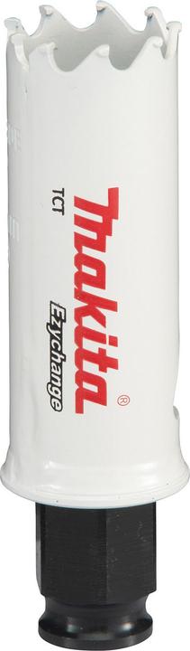 Produktbild Makita EZYCHANGE TCT-Lochsäge 25mm (25 mm)
