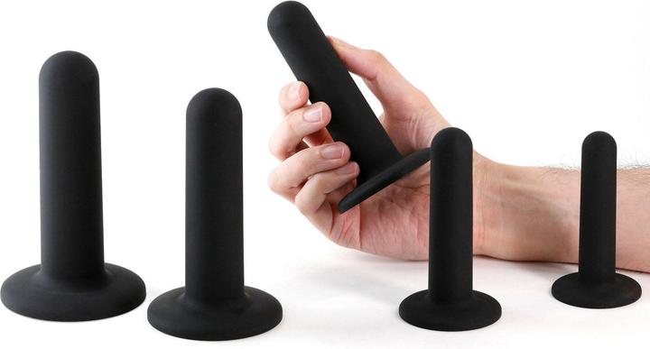 Productafbeelding NS Novelties Renegade Dilator Kit Zwart